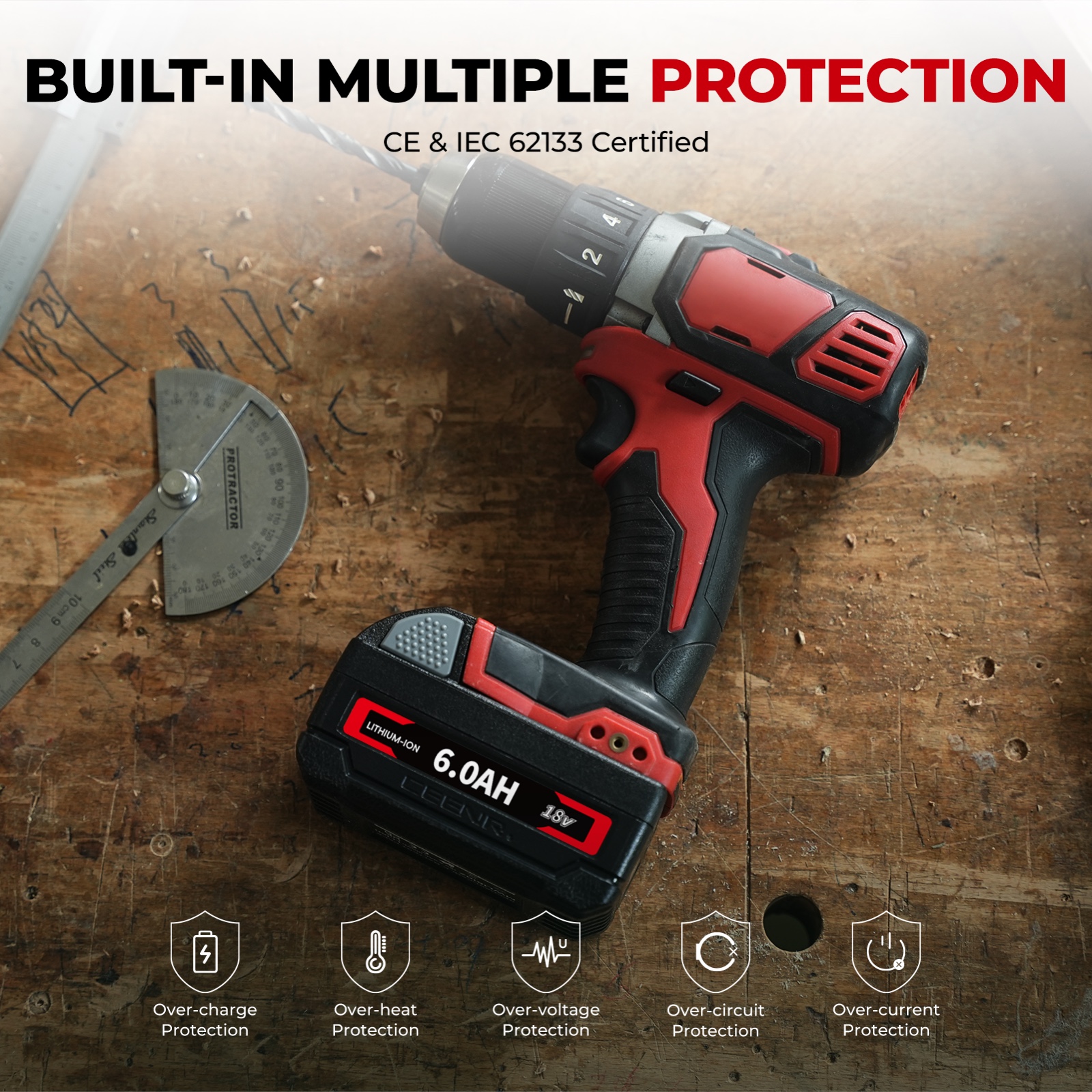 Best Replacement Battery for Milwaukee M18: A 2026 Buyer's Guide