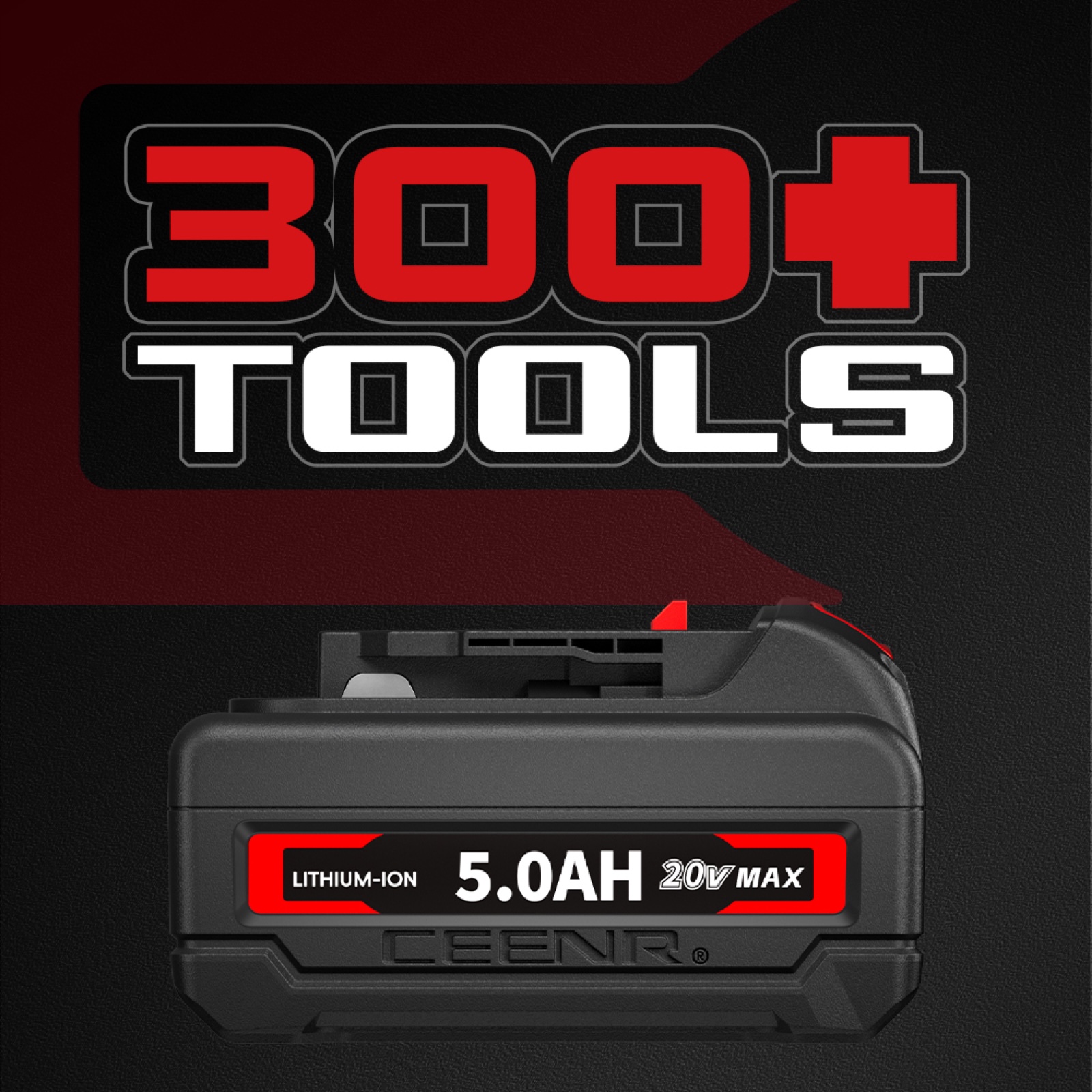 5.0Ah Batteries