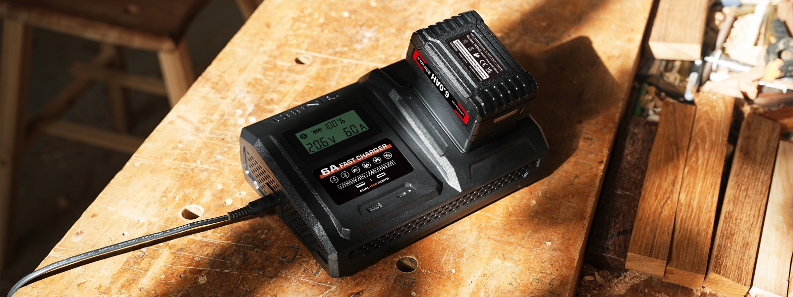 Best Replacement Battery for Black+Decker 20V MAX: A 2026 Buyer's Guide