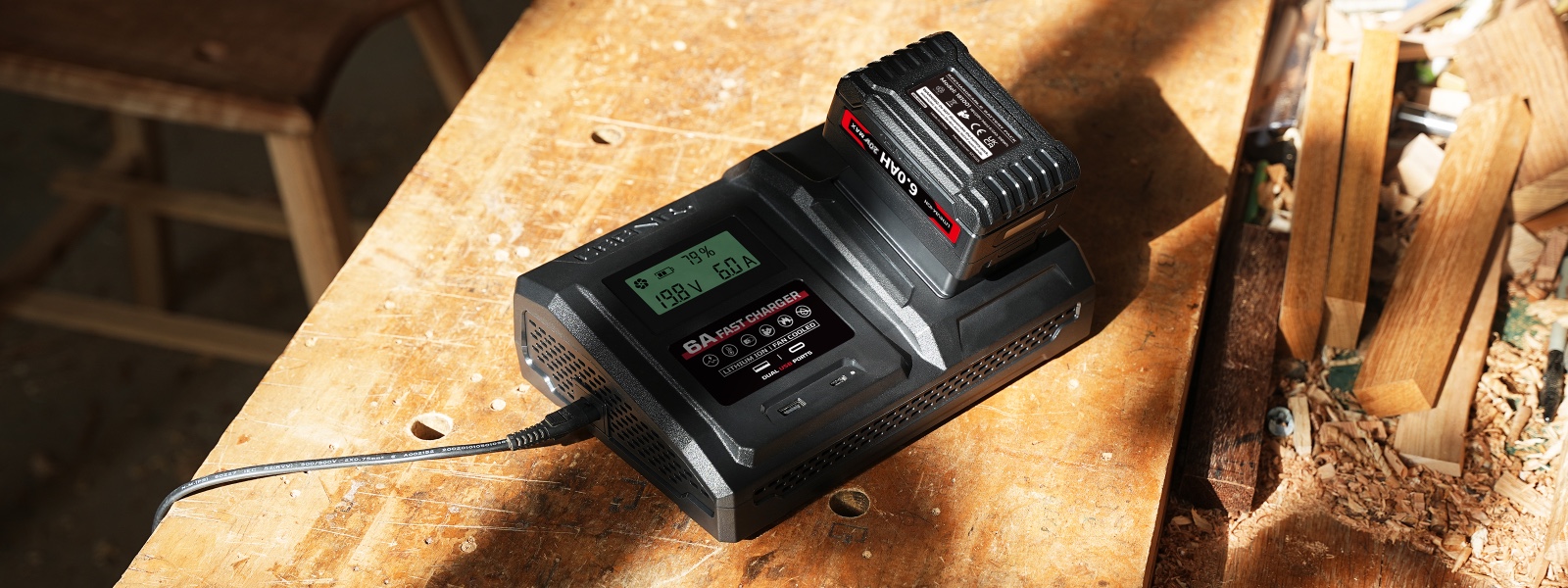 Best Replacement Battery for Porter-Cable 20V MAX: A 2026 Buyer's Guide