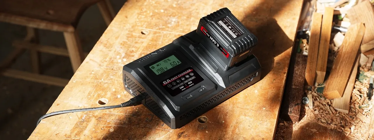 Best Replacement Battery for Porter-Cable 20V MAX: A 2026 Buyer's Guide