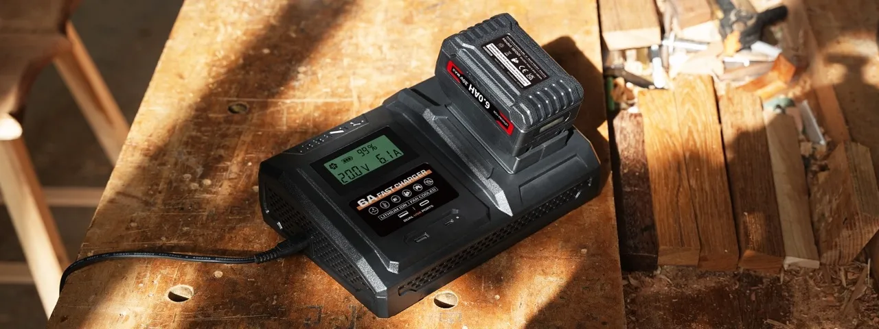 Best Replacement Battery for Worx 20V PowerShare: A 2026 Buyer's Guide
